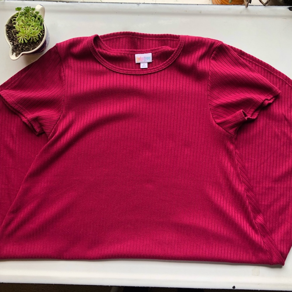 Small Lularoe Carley